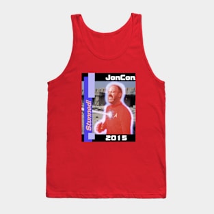 JonCon 2015 - Stunned! Tank Top